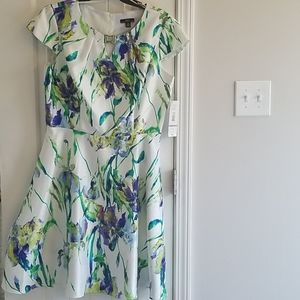 NWT Floral dress